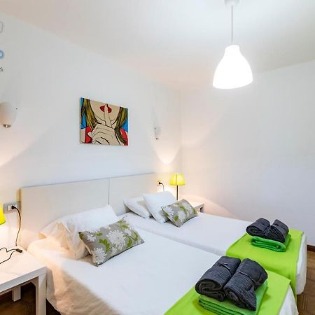Vivienda Vacacional Bluesea Tías Buitenkant foto